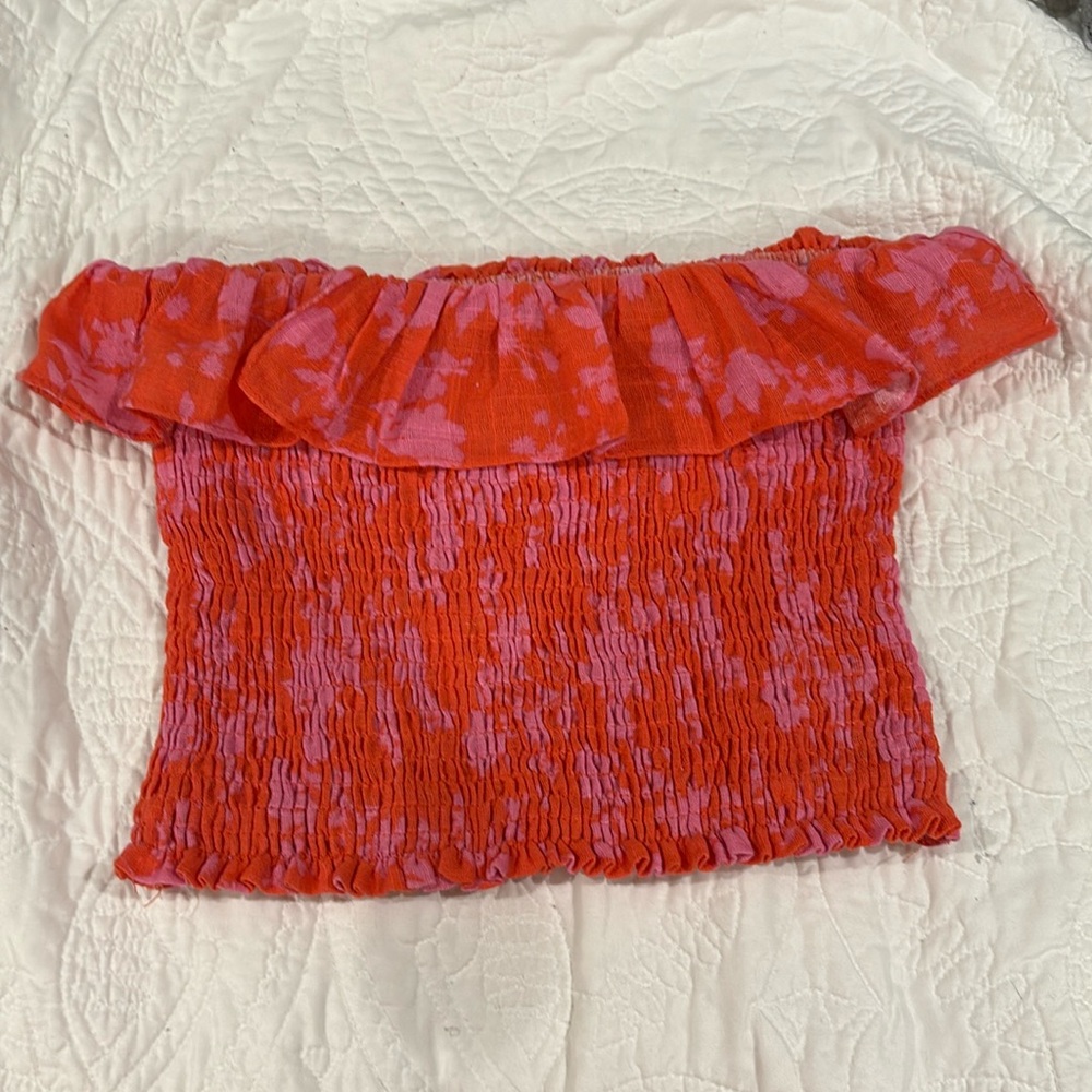the impeccable pig: tube top